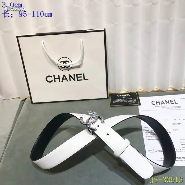 Chanel 30mm 95-110cm 8L12